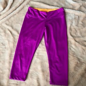 Cropped Marika leggings